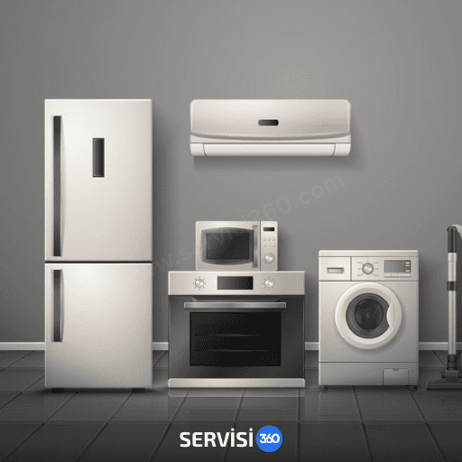 Siverek Beyaz Eşya Servisi